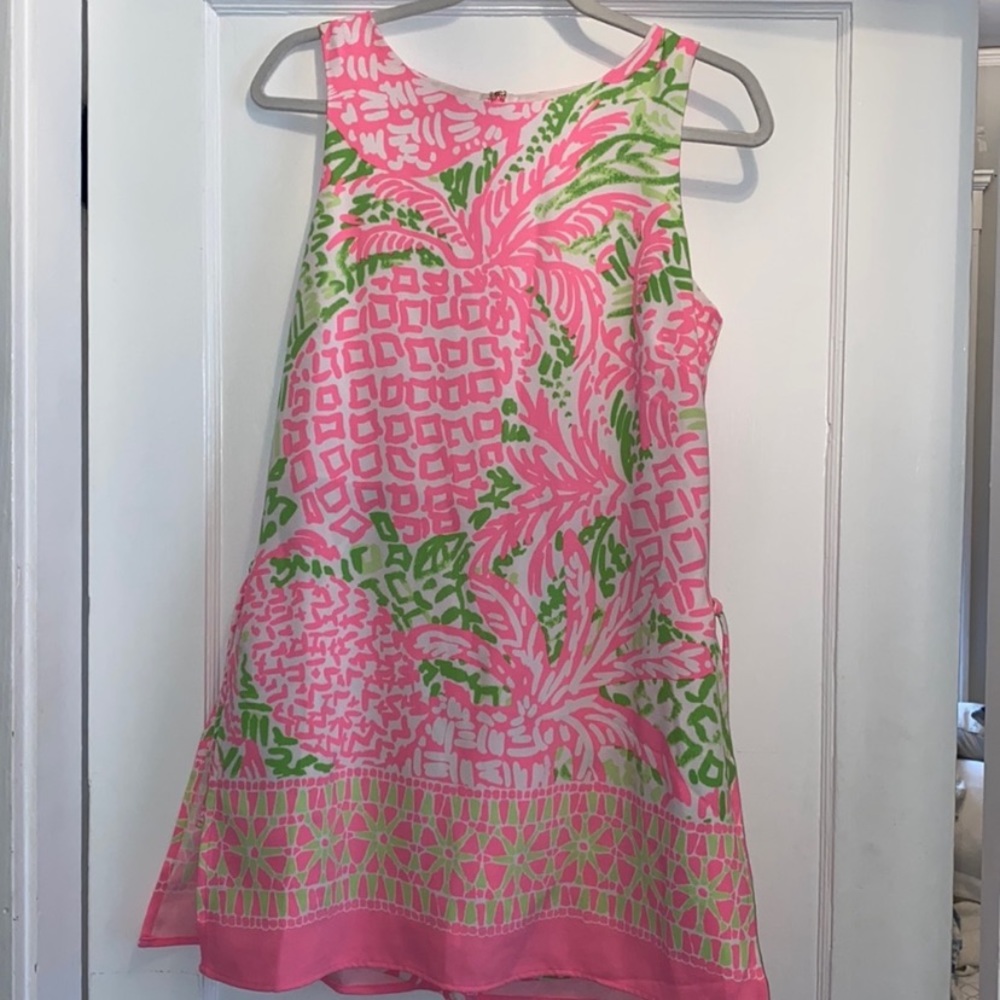 Lilly Pulitzer Romper